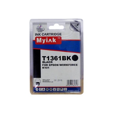 Картридж для (T1361) EPSON K101 ч MyInk