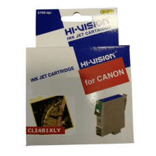 Картридж совместимый (аналоговый) для Canon PGI-480XLBk Black HI VISON