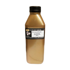 Тонер для HP Color LJ CP 6015/CM 6030/6040 (фл,270,ч,Chemical MKI) Gold ATM