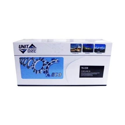 Картридж для BROTHER HL-5440/5450/5470/6180/DCP-8110/8250/MFC-8520/8950 TN-3330 (3K) UNITON Eco