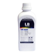 Чернила для EPSON St Pro 7800/9800 (1л, light black,Pigment) EIM-980LB Ink-Mate
