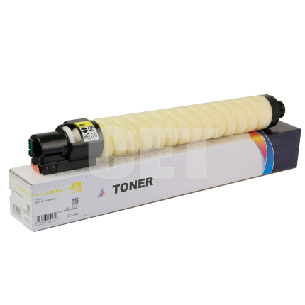 Тонер-картридж для RICOH Aficio MP C3500/4500 type MPC4500E (т,400) желт (17K) (CET), CET6417U