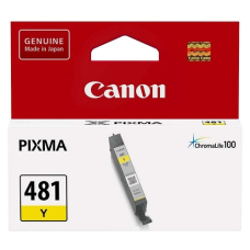 Картридж Canon CLI-481Y, (2100C001)  yellow