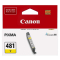 Картридж Canon CLI-481Y, (2100C001)  yellow