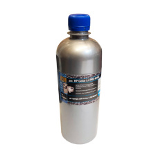 Тонер для HP Color LJ M452/M477 (фл,100,син, Polyester, TMC040 IMEX) Silver ATM