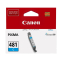 Картридж Canon CLI-481C, cyan
