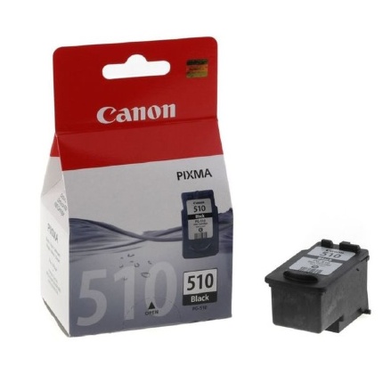 Картридж для CANON  PG-510 PIXMA MP-240/260 ч (o)