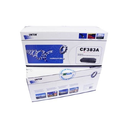 Картридж для HP Color LJ M476 MFP CF383A (312A) кр (2,7K) UNITON Premium