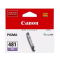 Картридж Canon CLI-481PB, фото синий