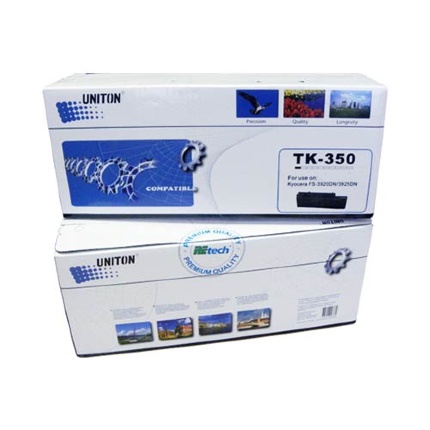 Тонер-картридж для (TK- 350) KYOCERA FS-3920DN/3040MFP/3140MFP/3540MFP/3640MFP (15K,TOMOEGAWA) UNITON Premium