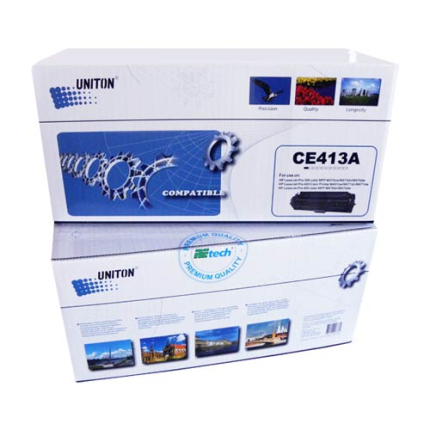 Картридж для HP Color LJ M351/ M451/МFP M375/М475  CE413A (305А) кр (2,6K) UNITON Premium