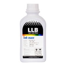 Чернила для EPSON St Pro 7800/9800 (500мл, light  light black,Pigment) EIM-980LLB Ink-Mate