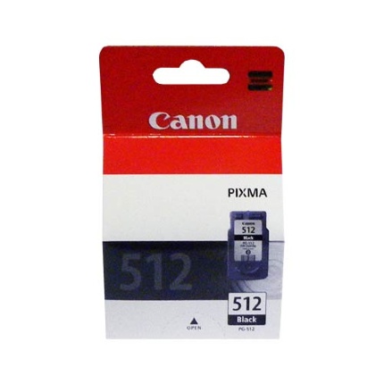 Картридж для CANON  PG-512 PIXMA MP-240/260 ч ( п.емк.) (o)