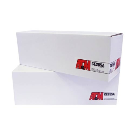 Картридж для HP LJ P1102/M1132/M1212 CE285A (1,6K) ATM