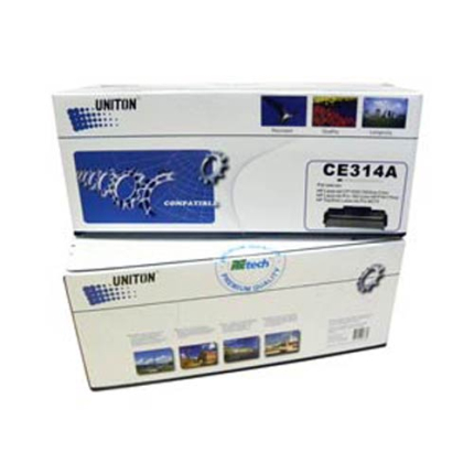 Картридж для HP Color LJ CP 1025 PRO  CE314A (126A) Imaging Drum (Bk 14K/Color 7K) UNITON Premium