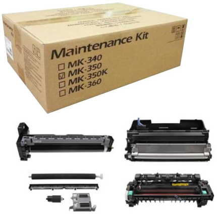 Печь в сборе KYOCERA FS-3920DN/4020DN/3040MFP/3140MFP (FK-350E) (o)