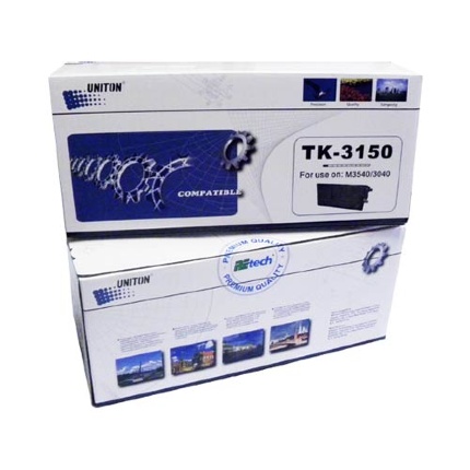 Тонер-картридж для (TK-3150) KYOCERA ECOSYS M3540idn/M3560idn (14,5K) UNITON Premium