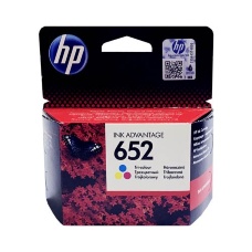 Картридж для (652) HP DJ Advantage 2135/3635/3835/4535/4675  F6V24AE цв (o)