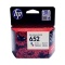 Картридж для (652) HP DJ Advantage 2135/3635/3835/4535/4675  F6V24AE цв (o)
