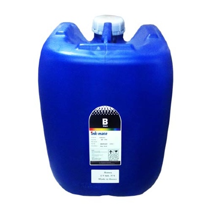 Чернила для HP (20л, black, Pigment) HIMB-900A (HIMB-UA) Ink-Mate
