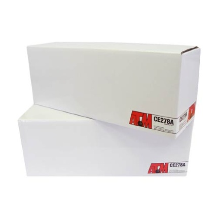 Картридж для HP LJ P1566/P1606dn CE278A/CANON MF 4410/4450/4570/4580 Cartridge 728/LBP-6200 Cartridge 726 (2,1K) Universal ATM