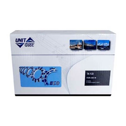 Тонер-картридж для (TK-1120) KYOCERA FS-1060DN/FS-1025MFP/1125MFP (3K) UNITON Eco