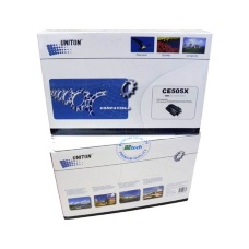 Картридж для HP LJ P2055 CE505X (6,5K) UNITON Premium