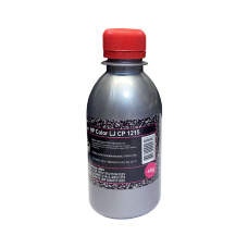 Тонер для HP Color LJ CP 1215/1515/1518/1525/СМ1312/CM1415 (фл,45,кр,Polyester,TMC040, IMEX) Silver ATM