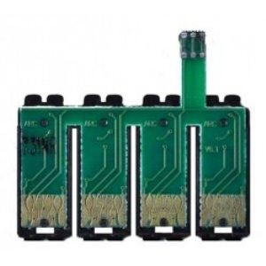 Чип для СНПЧ (T0731-T0734N,Combo chip) Epson St TX200/TX209/TX210/TX400/TX409/TX410/ TX550W/T40W/TX300F/TX510FN/TX600FW UNItech(Apex)