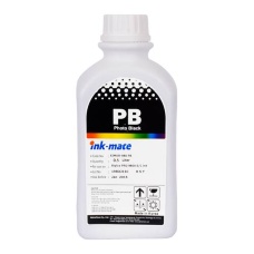 Чернила для EPSON St Pro 7800/9800 (500мл, photo black,Pigment) EIM-980PB Ink-Mate