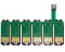 Чип для СНПЧ (T0801 -T0806,Combo chip) Epson St P50/R265/R285/R360/RX585/PX650/PX700W/PX800FW б/г UNItech(Apex)