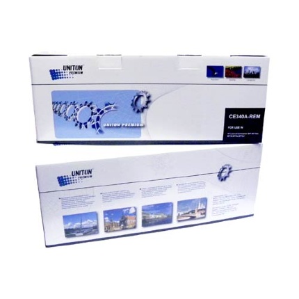 Картридж для HP Color LJ M775 CE340A (651A) (восстановленный) ч (13,5K) UNITON Premium