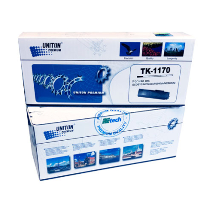Тонер-картридж для (TK-1170) KYOCERA M2040DN/M2540DN/M2640IDW (7,2K) UNITON Premium