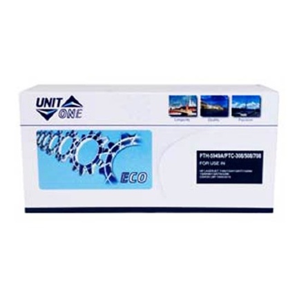 Картридж для HP LJ 1160/1320 Q5949A/CANON LBP-3300 Cartridge 708 (2,5K) UNITON Eco