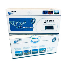 Тонер-картридж для (TK-3160) KYOCERA P3045DN/P3050DN/P3055DN/P3060DN (12,5K) UNITON Premium