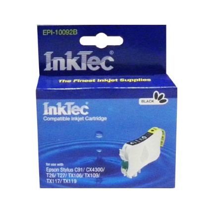 Картридж для (T0921) EPSON St C91/CX4300 ч InkTec