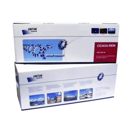 Картридж для HP Color LJ M775 CE343A (651A) (восстановленный) кр (16K) UNITON Premium