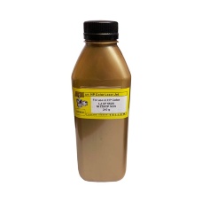 Тонер для HP Color LJ CP 5525/M775/CP5225 (фл,240,желт,Chemical MKI) Gold ATM