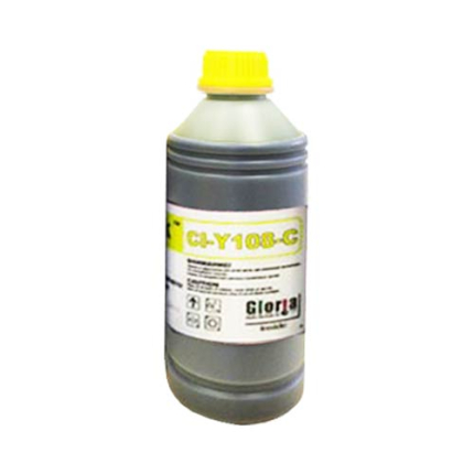 Чернила для CANON CLI-426/526/726Y (1л,yellow) CI-Y108-C Gloria™ MyInk