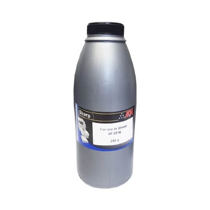 Тонер для SHARP SF-2216 (фл,240) Silver ATM