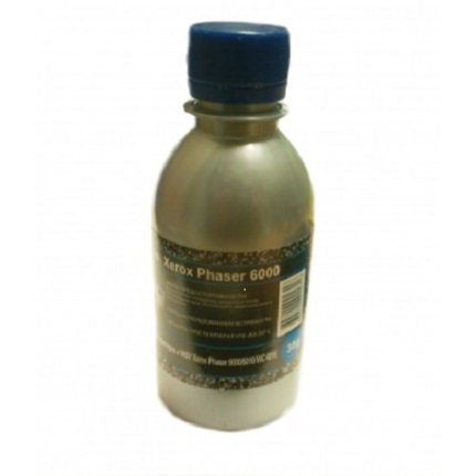 Тонер для XEROX Phaser 6000/6010/WC6015 (фл,30,син,NonChem) Silver ATM