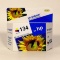 Картридж совместимый (аналоговый) для Hewlett-Packard №134 (C9363HE) Color  HI VISION