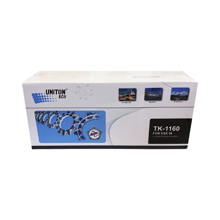 Тонер-картридж для (TK-1160) KYOCERA P2040DN/P2040DW (7,2K) UNITON Eco