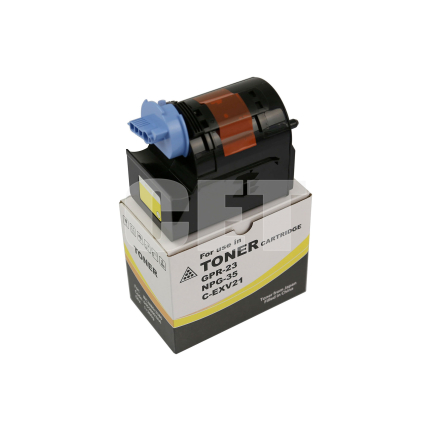 Тонер-картридж для CANON iR C2880/C3380/C-EXV21 (т,260) желт (14K) (CET), CET6571