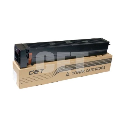Тонер-картридж для KONICA MINOLTA bizhub C451/C550/C650 (TN-411K/TN-611K) (45K) ч (CET), CET7256