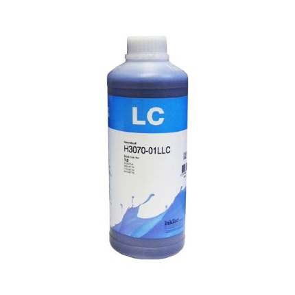 Чернила для HP (177) C8774 (1л,light cyan) H3070-01LLC InkTec