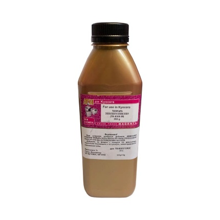 Тонер для KYOCERA TASKalfa 3050ci/3051ci/3550ci/3551ci  (TK-8305M)  (фл,390,кр,15К,NonChem,TOMOEGAWA) Gold ATM