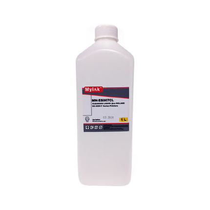Промывочная жидкость (1л) Cleaning Solution for Eco-Solvent ink ES007CL MyInk