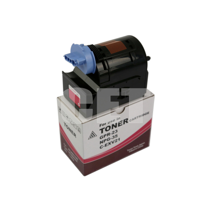 Тонер-картридж для CANON iR C2880/C3380/C-EXV21 (т,260) кр (14K) (CET), CET6570