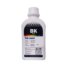 Чернила для HP (973) X452dw/X477dw/x577dw/x576dw (500мл, black, Pigment) HIM-973PBk Ink-Mate